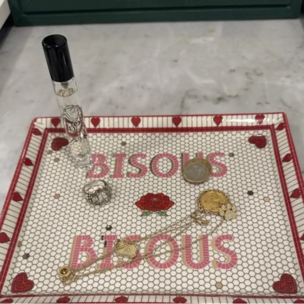 Bistro Tile Vanity Tray Valentines Edition - Picture 6 of 6